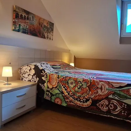 Apartamento R2r - Duplex Con Garaje En Pielagos - C27a01 Oruna
