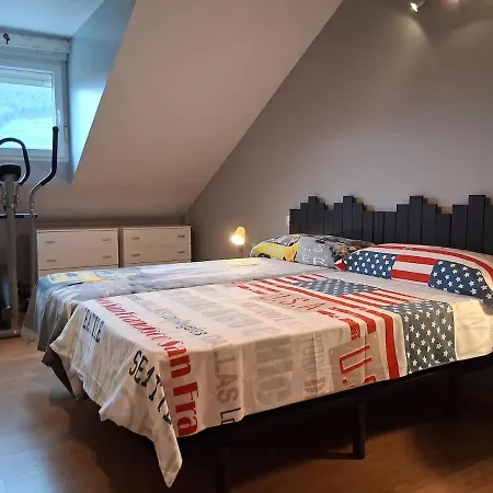 Apartamento R2r - Duplex Con Garaje En Pielagos - C27a01