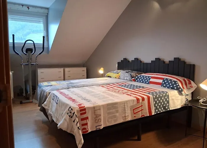 Apartment Duplex Con Garaje En Pielagos C27a01 By R2r Consulting